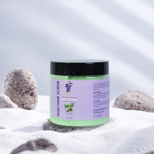 Shai Hair Scrub