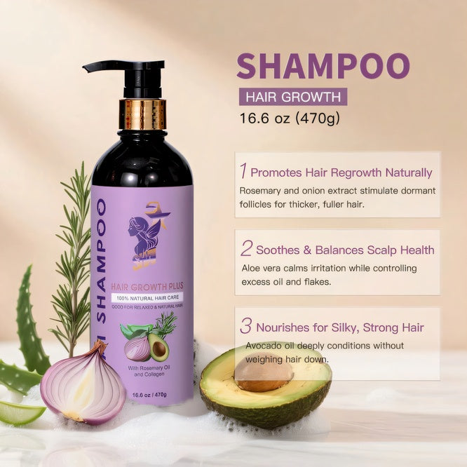 Shai Shampoo