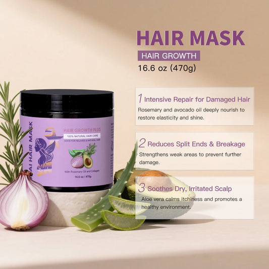 Shai Hair Mask
